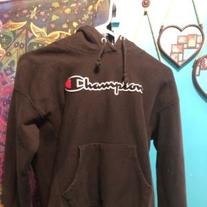 Champion hoodie